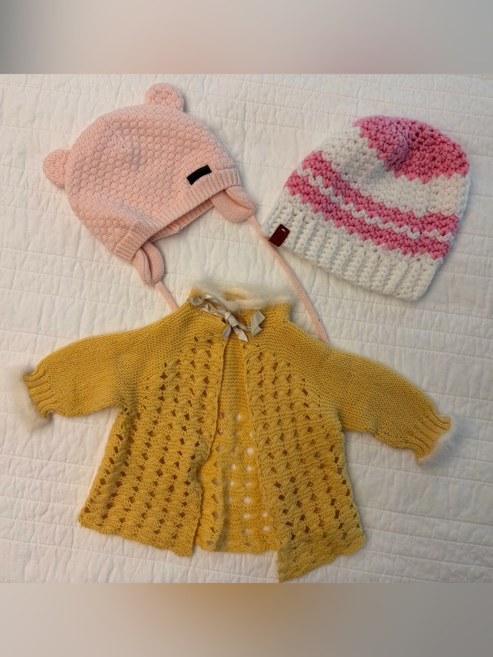 Baby Girl Winter Bundle